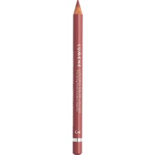Zemira Lumene Luminous Color Lipliner Kalıcı Bakim Yapan Dudak Kalemi 3 Twinflower