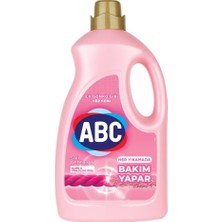 Zemira Abc Deterjan Sıvı Çamaşır Deterjanı Narinler 3 L