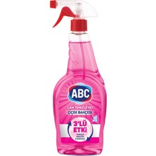 Zemira Abc Deterjan Cam Temizleyici Çiçek Bahçesi 500 ml