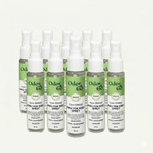 Zemira Koku Yok Edici Sprey – 10 Al 5 Öde (30ML x 10 Adet) - Cep & Çanta Boy