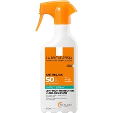 Zemira Anthelios 300 ml 50 Faktör Sprey Güneş Kremi