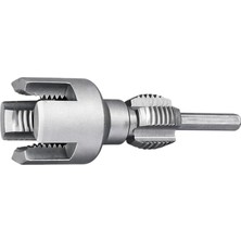 Zemira Içe Dışa Kılavuz Açma Seti 1/2 Boru Metal Açma Aparatı Profesyonel Kullanım