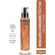 Zemira Sunglow Tanning Bronzlaştırıcı 100 ml