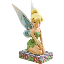 Zemira Enesco 4011754 Figür Tinkerbell, 11,5 cm