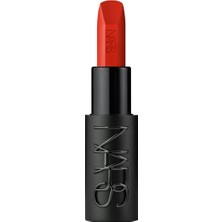 Zemira Nars Explicit Lipstick -Hyalüronik Asitli Nemlendirici Uzun Süre Kalıcı Saten Bitişli Ruj 3,8g, 863