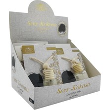 Zemira Ihvan Online Sevr Kokusu Araba Kokusu 8ml 12LI