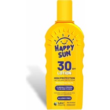 Zemira Happy Sun Spf 30 Güneş Sütü 200 ml