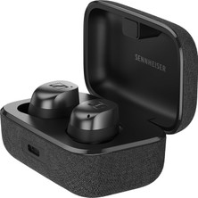 Zemira Sennheiser Momentum True 4 Kulak Içi Siyah Grafit