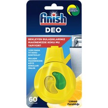 Zemira Deo Limon Bulaşık Makinesi Kokusu