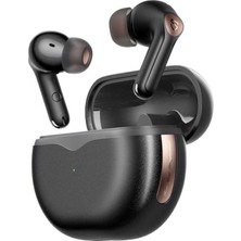 Zemira Soundpeats Air4 Pro Aptx 5.3 Hibrit Aktif Gürültü Önleme Kulak Içi - Siyah