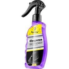 Zemira Formix Atomizörlü Koku Elegance 180 ml | Araç Oda Için Kalıcı Şık Aroma