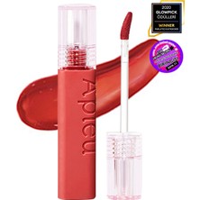 Zemira A'pieu Pürüzsüz Görünüm Sunan Gün Boyu Kalıcı Tint A'pıeu Pang Tint (RD03 Wi̇tty Lychee)