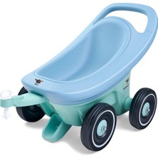 Big Bıg Buggy 3'ü1 Arada Yürüteç ve Römork 800056254