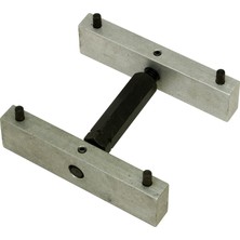 Zemira Lisle 36880 Çift Tepegöz Kam Kilit Aracı