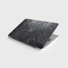Zemira Sticker Bilgisayar Pc Kaplama Etiketi Işlemci Cpu