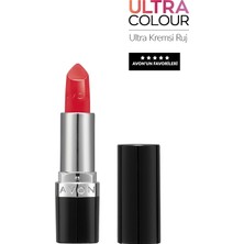 Zemira Avon Ultra Kremsi Ruj Lava Love