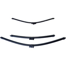 Zemira VASS41 Ön Cam Arka Cam Silecek Seti 6J1998002 Seat Ibiza Hb 2013-2017