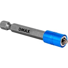 Zemira Dmax Mıknatıslı Bits Uç, Ph2, 65MM