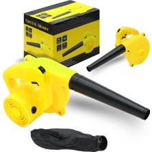 Zemira Germany Seri 560 Watt Hava Üfleme Emme Makinesi Elektrikli Hava Üfleme Körüğü...