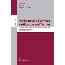 Zemira Hardware And Software, Verification And Testing: Second International Haifa Verification Conference