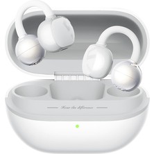 Zemira Soundpeats Pop Clip Open-Ear Enc Ows 5.4 Beyaz