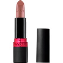 Zemira Avon Ultra Mat Ruj, Nude Suede