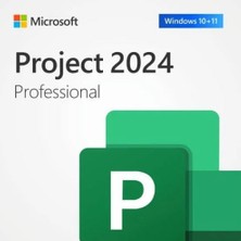 Marka Microsoft Project Standart 2024 - Esd EP2-07057