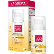 Zemira Hada Labo Tokyo Sun Güneş Yüz Kremi 30SPF 50 ml