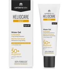 Zemira Heliocare 360 Water Gel Spf 50