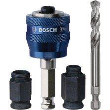 Zemira Accessories Professional 4 Parçalı Power Change Plus Başlangıç Seti, Ahşap, Plastik, Metaller