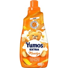 Zemira Yumoş Extra Çamaşır Yumuşatıcı Manolya 1440 ml 60 Yıkama
