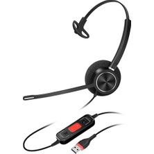 Zemira C10M Mono Mikrofonlu Çağrı Merkezi Kulaklığı