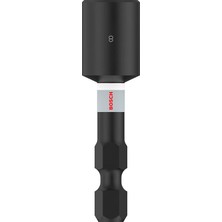 Zemira Professional Accessories 2608522351 Impact-Lokma Anahtarı 8 Mm, 0 W, 0 V