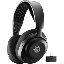 Zemira Arctis Nova 5x Multi-System Headset — Neodymium Drivers — 100+