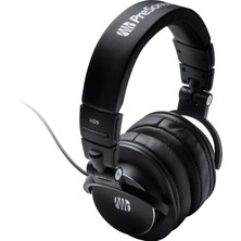 Zemira Presonus Hd9, Profesyonel Dinleme Kulaklığı, Siyah