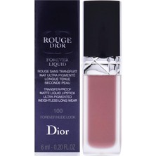 Zemira Rouge Forever Liquid Matte - 100 Forever Look Ruj Kadın 5,7 G