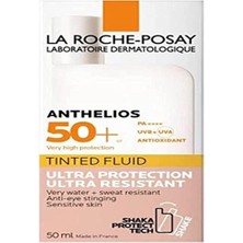 Zemira La Roche Posay Anthelios Fluid SPF50+ Tinted 50ML