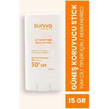 Zemira Suniva Costa Del Sol Nemlendirici Stick Güneş Kremi