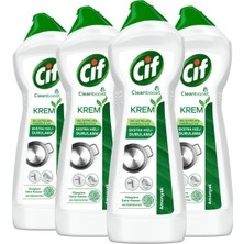 Zemira Yeni Nesil Yüzey Temizleyici Amonyak 750 ml X4
