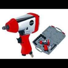 Zemira Dss 260/2 Havalı Somun Sıkma