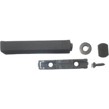 Zemira Kapak Yavaşlatıcı Stoper Mıknatıslı GRI110X80MM