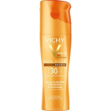Zemira Ideal Soleil Bronze SPF30 Nemlendirici Sprey 200 ml