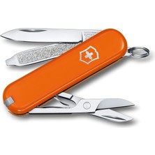 Zemira Victorinox 0.6223.83G Tango Çakı, Turuncu