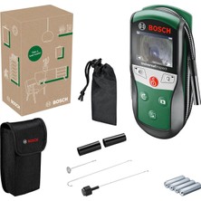 Zemira & Garden Universalinspect Denetim Kamerası (Kamera Başlığı Çap: 8 Mm, Kablo Uzunluğu: 0,