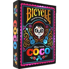 Zemira Bicycle Coco Oyun Kartları