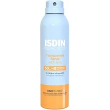 Zemira Fotoprotector Transparent Spray SPF50 250 ml