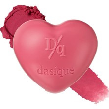 Zemira Dasique Yoğun Pigmentli Köpük Yapıda Kadife Bitişli Ruj & Allık Souffle Color Pot 14 Coldest Plum