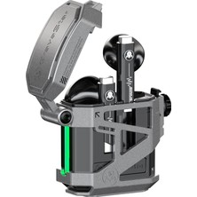 Zemira G Gravastar Kulaklıklar Sirius P5,stereo Sesli Kulak Içi Kulaklıklar,4 Rgb Işıkl