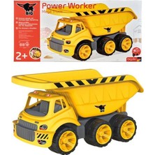 Big Bıg Power Worker Mega Kamyon 800054820