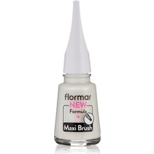 Zemira Klasik Parlak Bitişli Yüksek Pigmentli Oje - Nail Enamel- 310 Snow Whıte New- 8682536035859